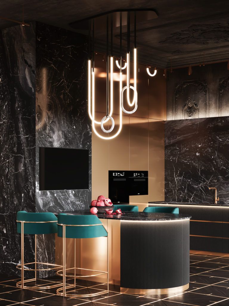 РАЙТ ХИЛЛС | СТИЛЬ VIP (300 М2)