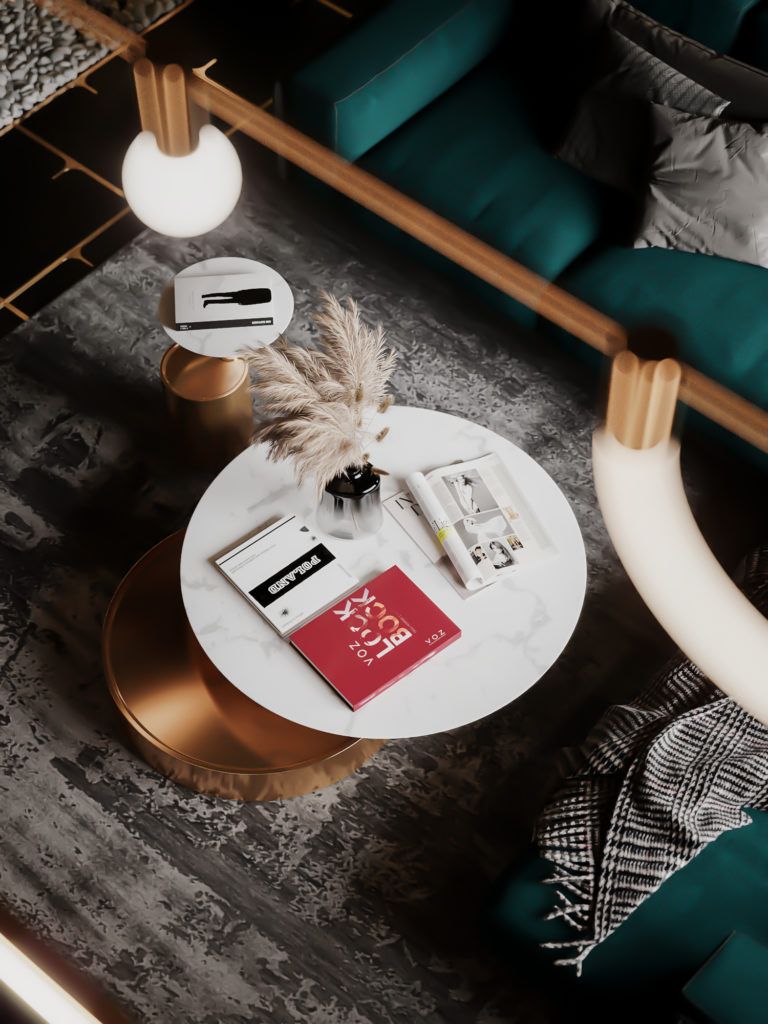 РАЙТ ХИЛЛС | СТИЛЬ VIP (300 М2)