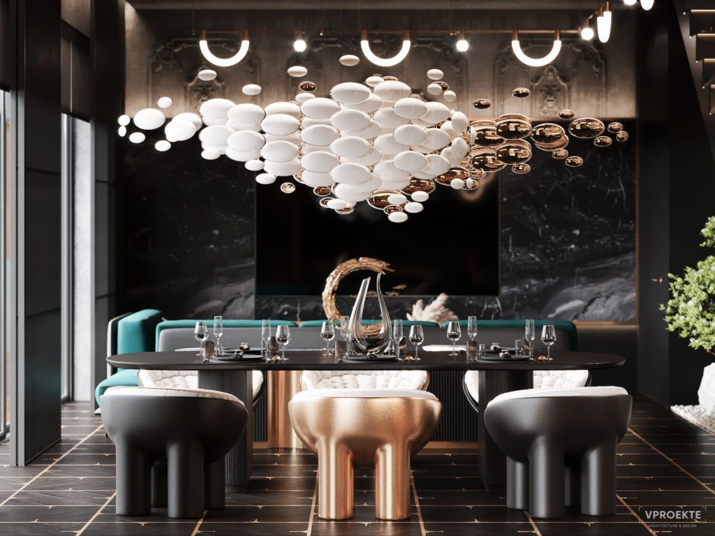 РАЙТ ХИЛЛС | СТИЛЬ VIP (300 М2)