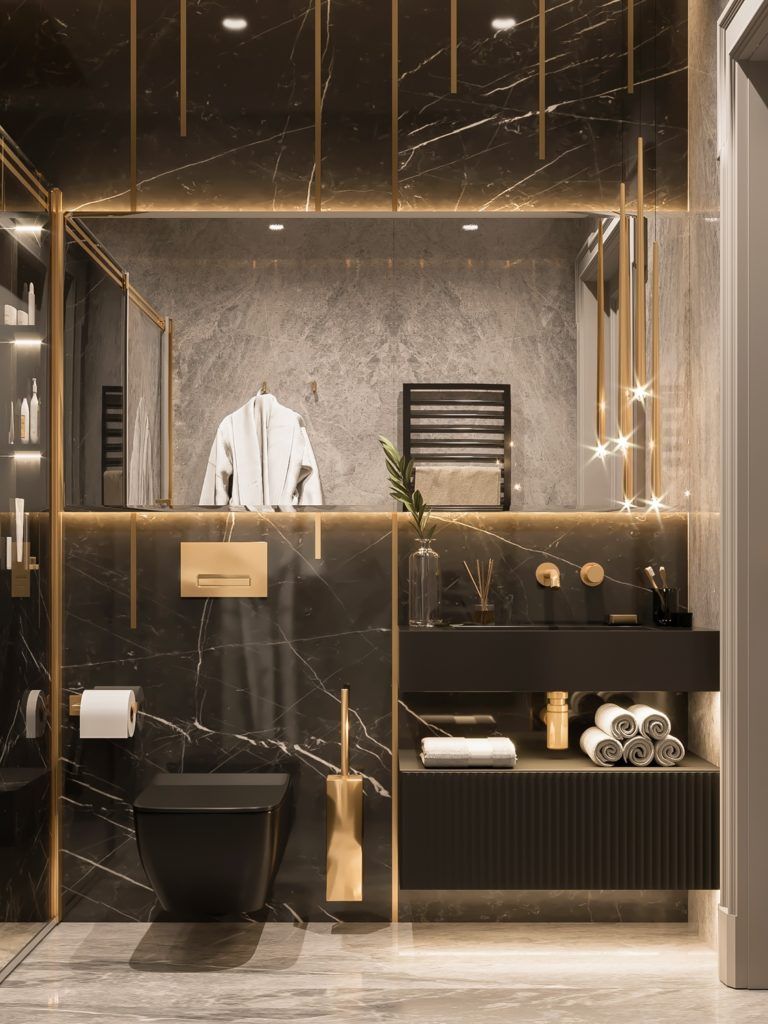 ДИЗАЙН-ПРОЕКТ КВАРТИРЫ НА ЛЕНИНСКОМ ПРОСПЕКТЕ (184 М2)