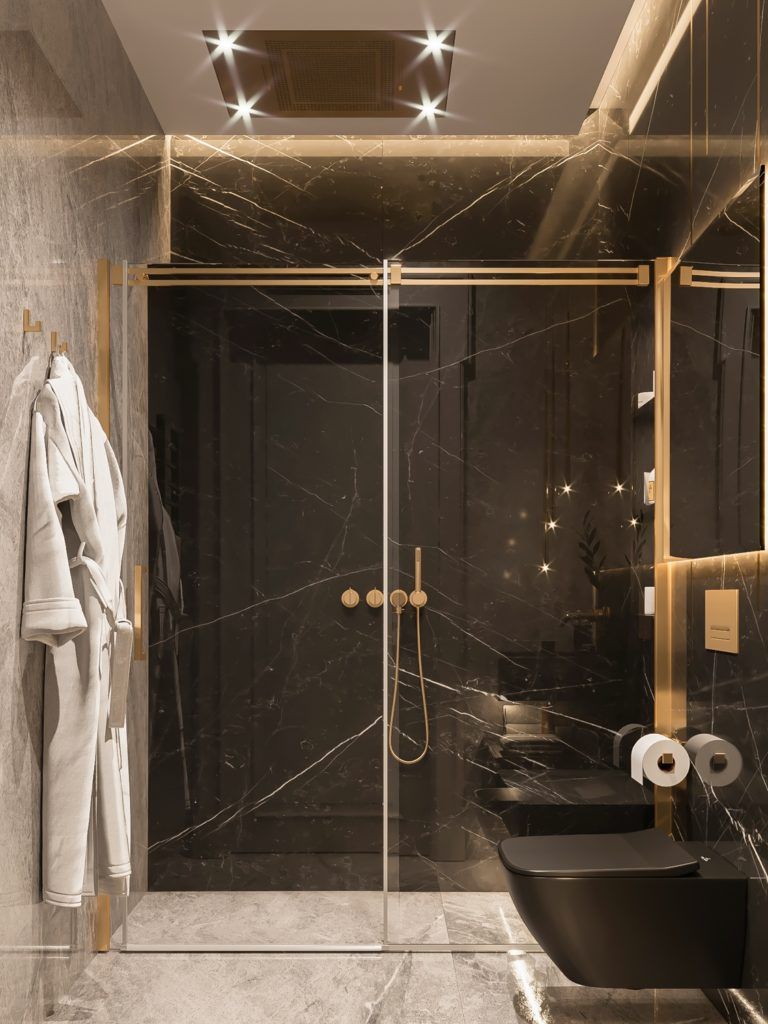 ДИЗАЙН-ПРОЕКТ КВАРТИРЫ НА ЛЕНИНСКОМ ПРОСПЕКТЕ (184 М2)