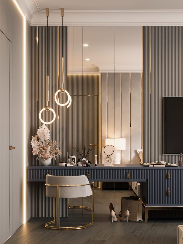 ДИЗАЙН-ПРОЕКТ КВАРТИРЫ НА ЛЕНИНСКОМ ПРОСПЕКТЕ (184 М2)