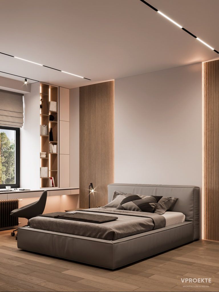 ЖК “ЖИЗНЬ НА ПЛЮЩИХЕ” | СОВРЕМЕННЫЙ ДИЗАЙН КВАРТИРЫ (156 М2)