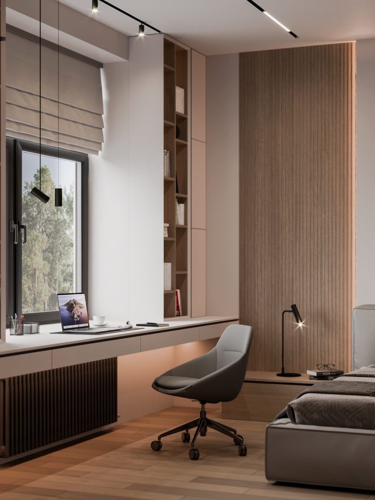 ЖК “ЖИЗНЬ НА ПЛЮЩИХЕ” | СОВРЕМЕННЫЙ ДИЗАЙН КВАРТИРЫ (156 М2)