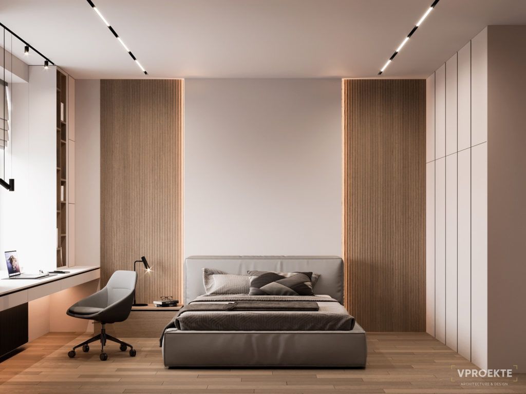 ЖК “ЖИЗНЬ НА ПЛЮЩИХЕ” | СОВРЕМЕННЫЙ ДИЗАЙН КВАРТИРЫ (156 М2)