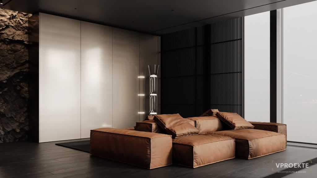 ЖК “НЕВА ТАУЭРС” | СОВРЕМЕННЫЙ ДИЗАЙН КВАРТИРЫ (124 М2)