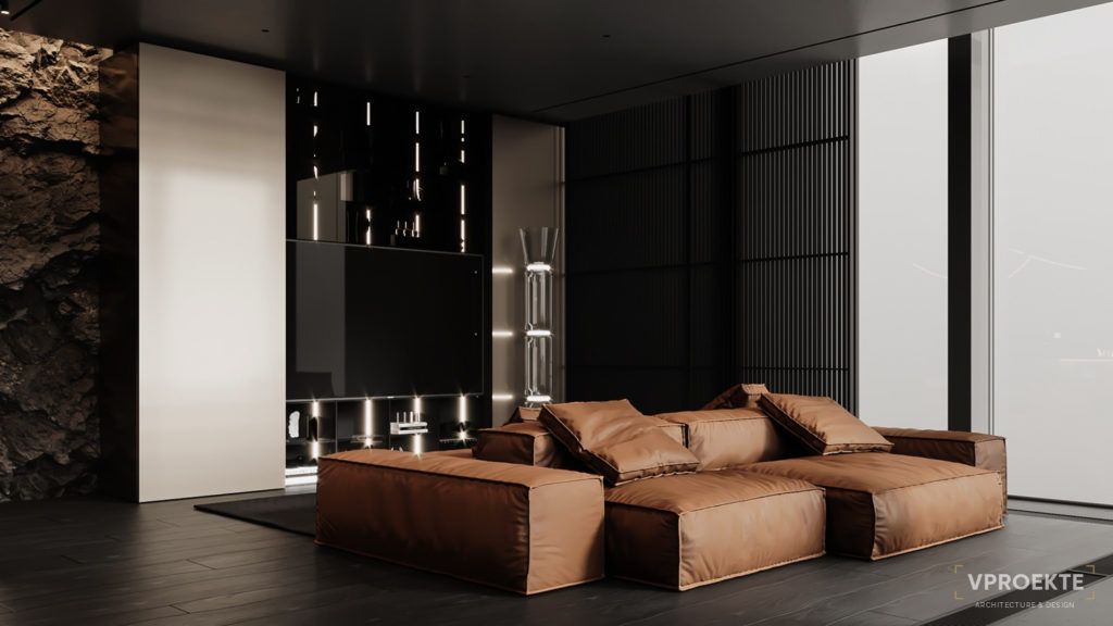 ЖК “НЕВА ТАУЭРС” | СОВРЕМЕННЫЙ ДИЗАЙН КВАРТИРЫ (124 М2)