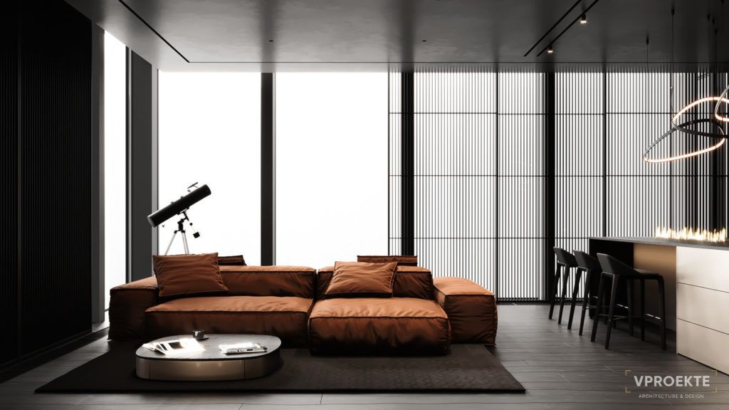 ЖК “НЕВА ТАУЭРС” | СОВРЕМЕННЫЙ ДИЗАЙН КВАРТИРЫ (124 М2)