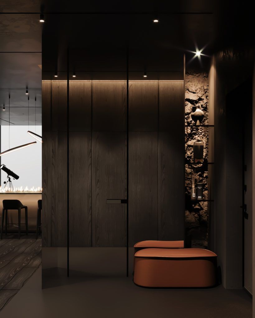 ЖК “НЕВА ТАУЭРС” | СОВРЕМЕННЫЙ ДИЗАЙН КВАРТИРЫ (124 М2)