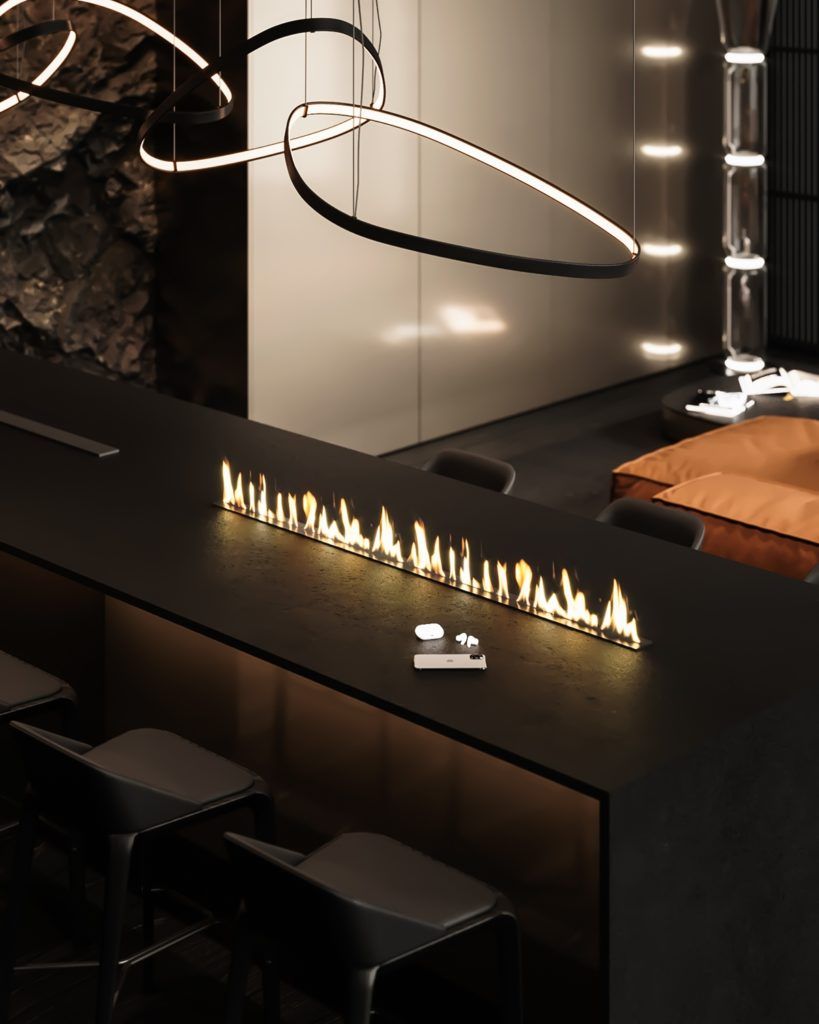 ЖК “НЕВА ТАУЭРС” | СОВРЕМЕННЫЙ ДИЗАЙН КВАРТИРЫ (124 М2)