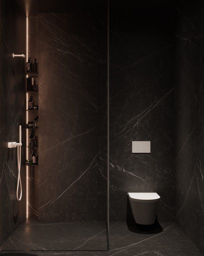 ЖК “НЕВА ТАУЭРС” | СОВРЕМЕННЫЙ ДИЗАЙН КВАРТИРЫ (124 М2)