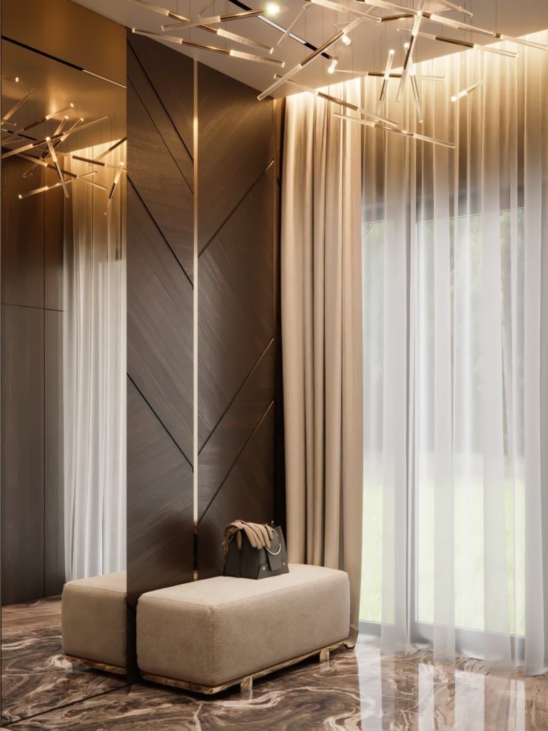 ПРОЕКТ КОТТЕДЖА В НОВОГОРСКЕ | GOLD ACCENT (280 М2)