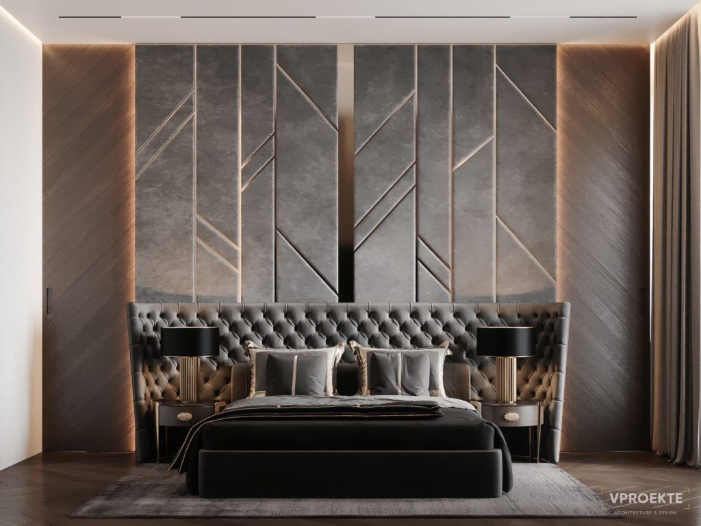 ПРОЕКТ КОТТЕДЖА В НОВОГОРСКЕ | GOLD ACCENT (280 М2)