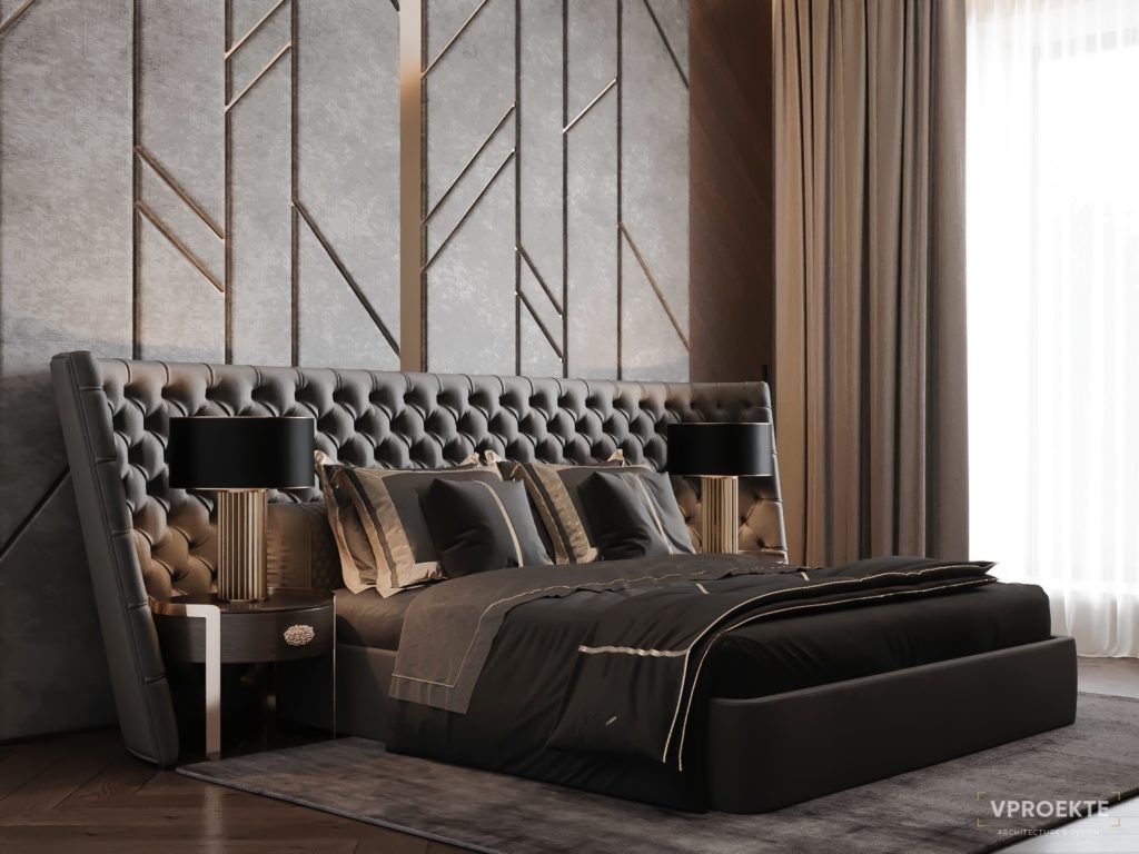 ПРОЕКТ КОТТЕДЖА В НОВОГОРСКЕ | GOLD ACCENT (280 М2)