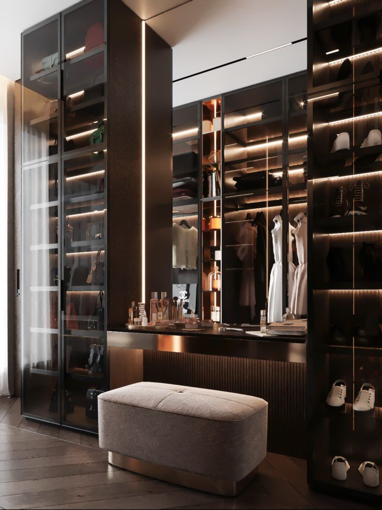 ПРОЕКТ КОТТЕДЖА В НОВОГОРСКЕ | GOLD ACCENT (280 М2)