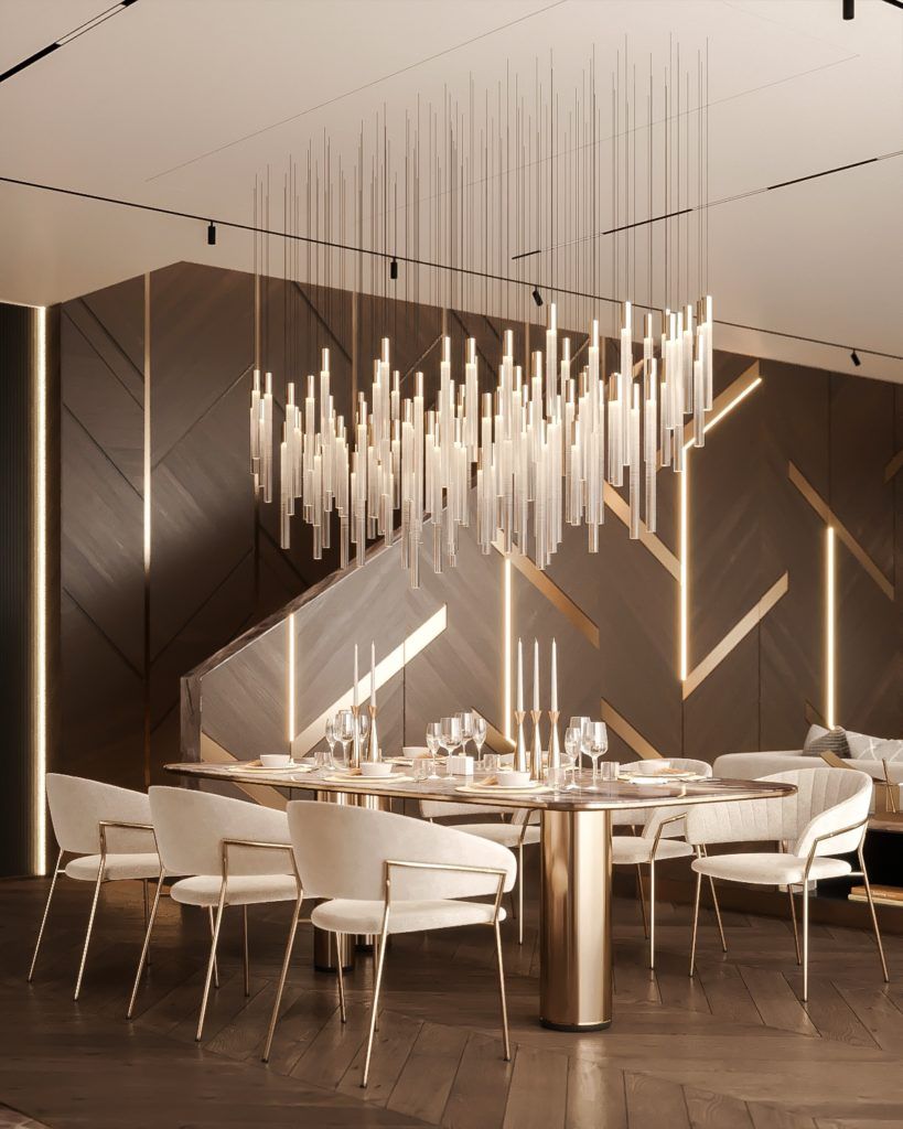 ПРОЕКТ КОТТЕДЖА В НОВОГОРСКЕ | GOLD ACCENT (280 М2)