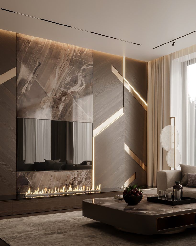 ПРОЕКТ КОТТЕДЖА В НОВОГОРСКЕ | GOLD ACCENT (280 М2)