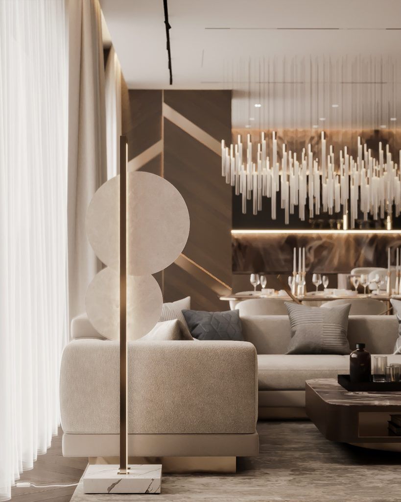 ПРОЕКТ КОТТЕДЖА В НОВОГОРСКЕ | GOLD ACCENT (280 М2)