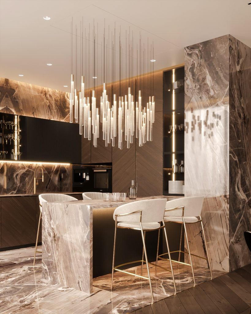 ПРОЕКТ КОТТЕДЖА В НОВОГОРСКЕ | GOLD ACCENT (280 М2)