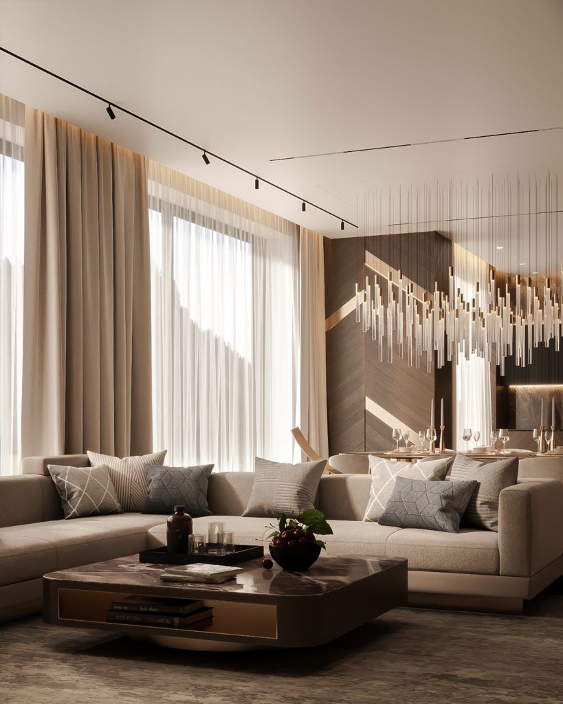 ПРОЕКТ КОТТЕДЖА В НОВОГОРСКЕ | GOLD ACCENT (280 М2)