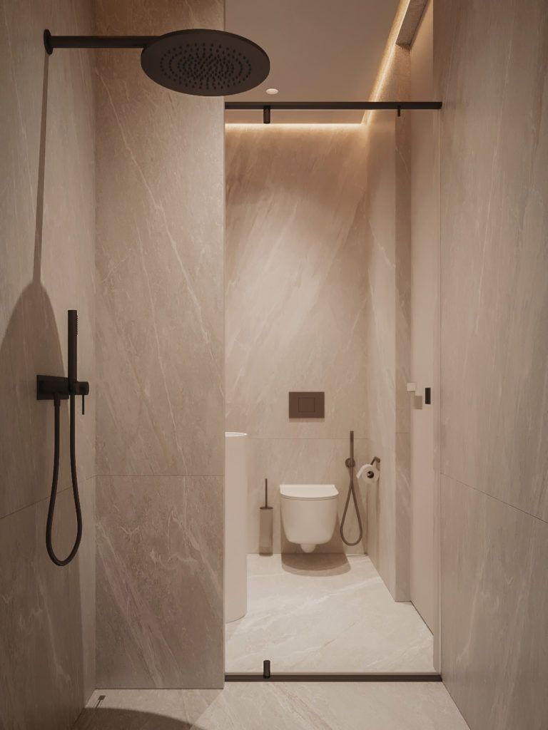 ЖК “СИТИПАРК” | СОВРЕМЕННЫЙ ДИЗАЙН КВАРТИРЫ (132 М2)