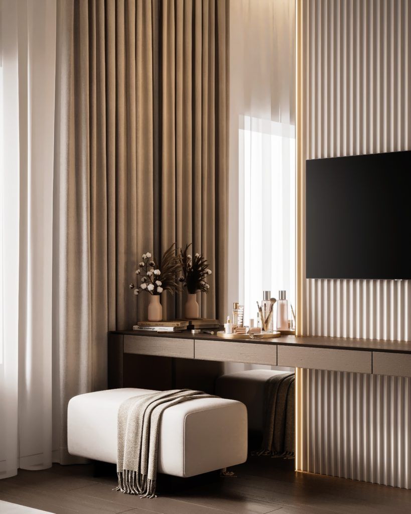 ДИЗАЙН ДОМА В Д. КАБАРДИНКА (450 М2)