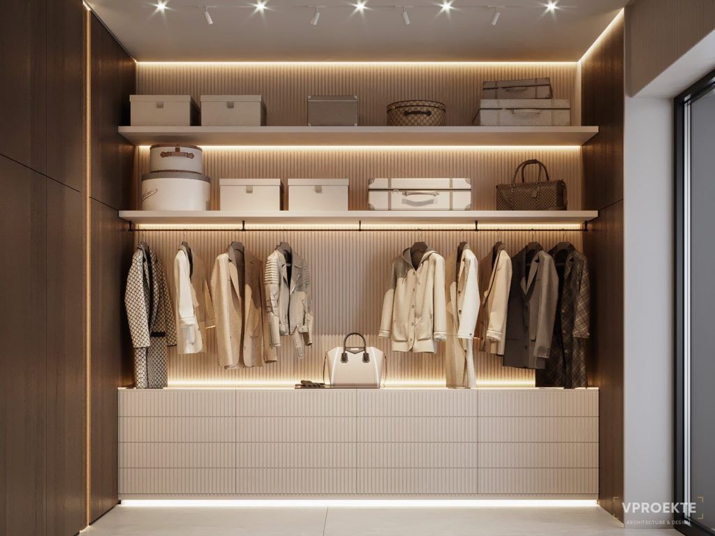 ДИЗАЙН ДОМА В Д. КАБАРДИНКА (450 М2)