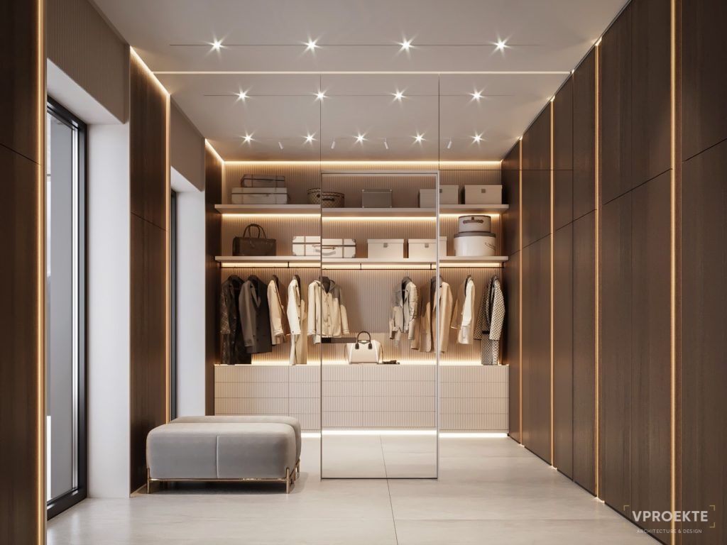 ДИЗАЙН ДОМА В Д. КАБАРДИНКА (450 М2)