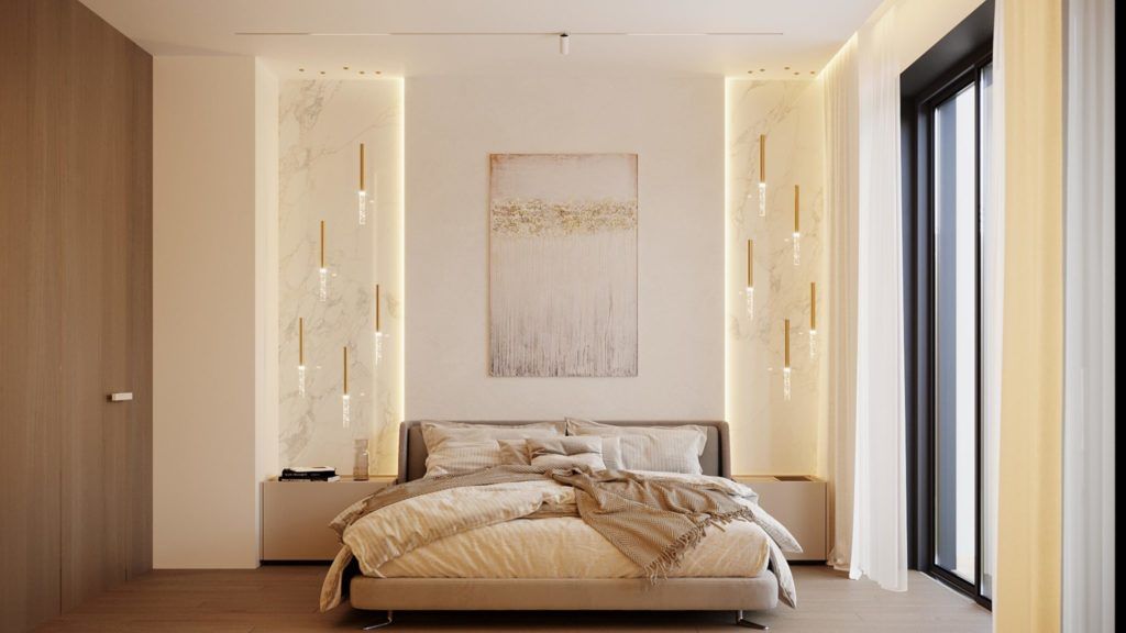 ИНТЕРЬЕР В ФОРТЕ-ДЕ-МАРМИ (794 М2)