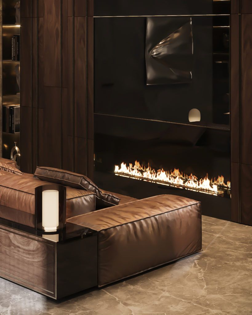 СМОЛЕНСК | ОФИС В СОВРЕМЕННОМ СТИЛЕ (190 М2)