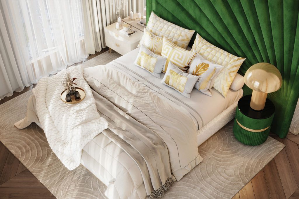 ДИЗАЙН ИНТЕРЬЕРА КВАРТИРЫ В ЖК “САДОВЫЕ КВАРТАЛЫ” (187 М2)