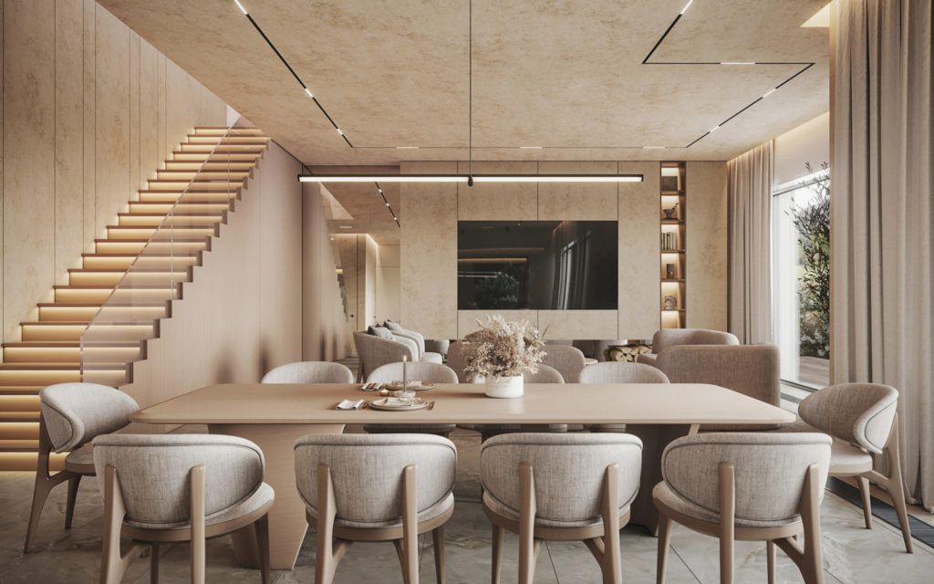 ПРОЕКТ КОТТЕДЖА “РАЙТ ВИЛЛАДЖ” (145 М2)