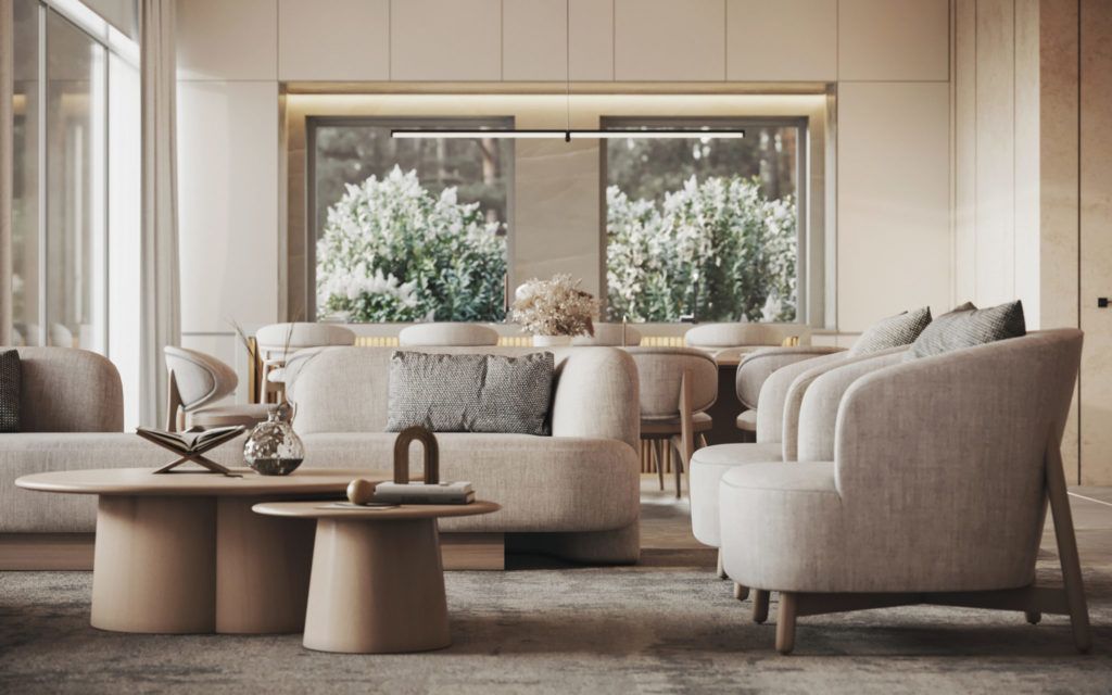 ПРОЕКТ КОТТЕДЖА “РАЙТ ВИЛЛАДЖ” (145 М2)