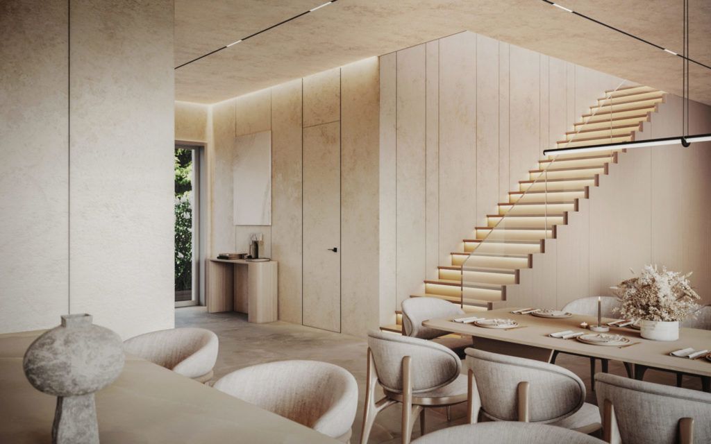 ПРОЕКТ КОТТЕДЖА “РАЙТ ВИЛЛАДЖ” (145 М2)