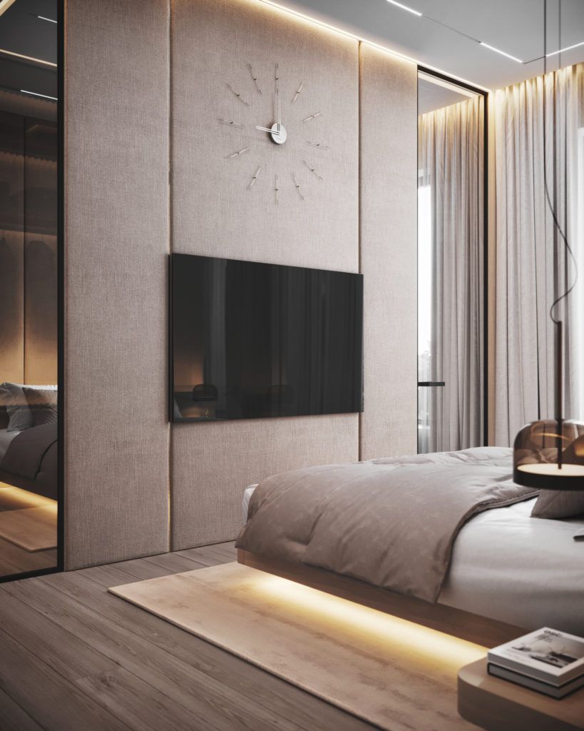 НОВОГОРСК | СОВРЕМЕННЫЙ ДИЗАЙН ДОМА У ПРУДА (280 М2)