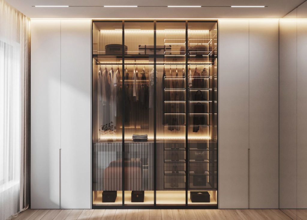 НОВОГОРСК | СОВРЕМЕННЫЙ ДИЗАЙН ДОМА У ПРУДА (280 М2)