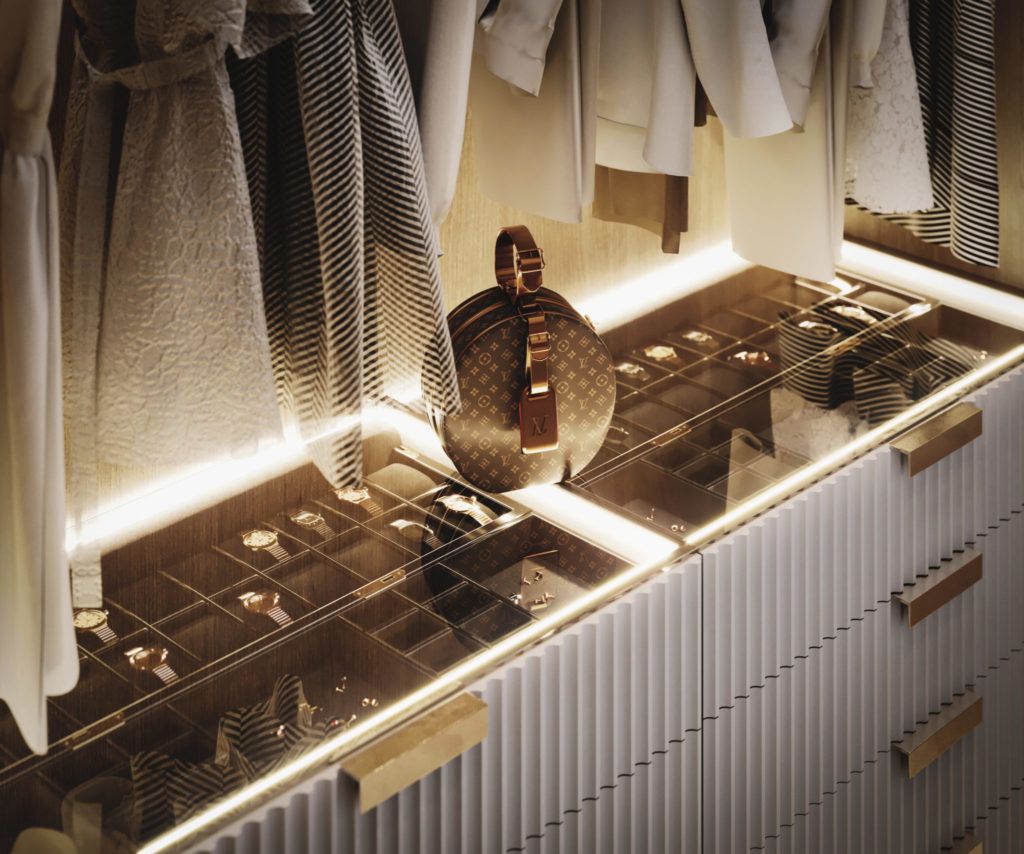 ДИЗАЙН ИНТЕРЬЕРА КОТТЕДЖА КП “БРИТАНИКА” (180 М2)