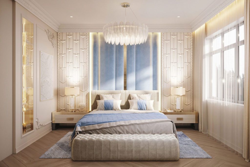 ДИЗАЙН ИНТЕРЬЕРА КОТТЕДЖА КП “БРИТАНИКА” (180 М2)