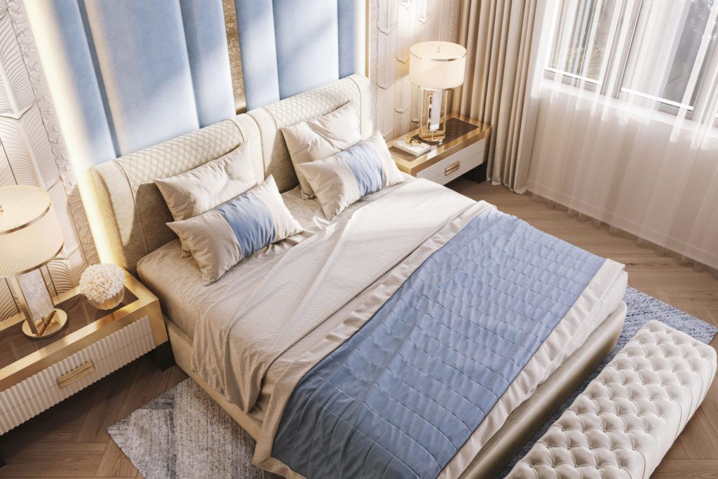 ДИЗАЙН ИНТЕРЬЕРА КОТТЕДЖА КП “БРИТАНИКА” (180 М2)