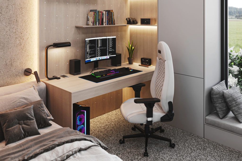 НОВОГОРСК | СОВРЕМЕННЫЙ ДИЗАЙН ДОМА У ПРУДА (280 М2)