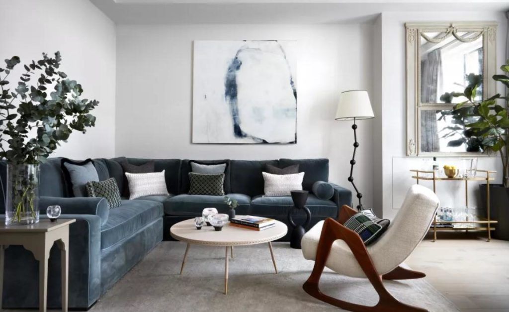 Декоративность и лаконичность