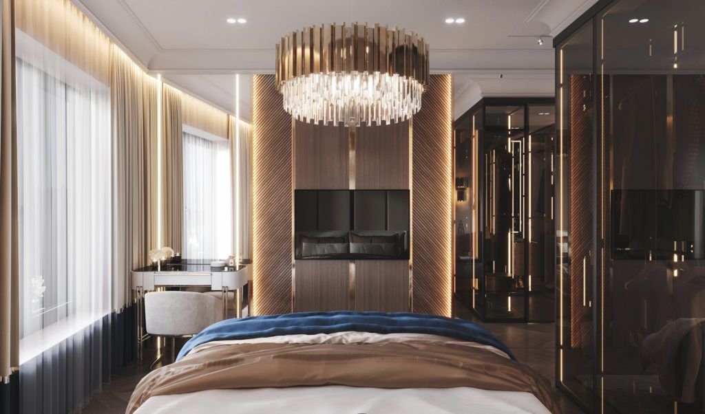 КВАРТИРА В ЖК “КУТУЗОВГРАД” (115 М2)