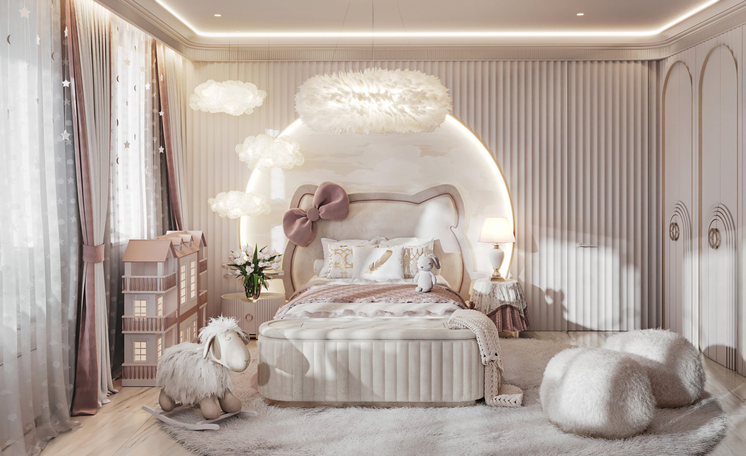 Проект коттеджа в Новогорске | Gold Accent (280 м2) — фото 3