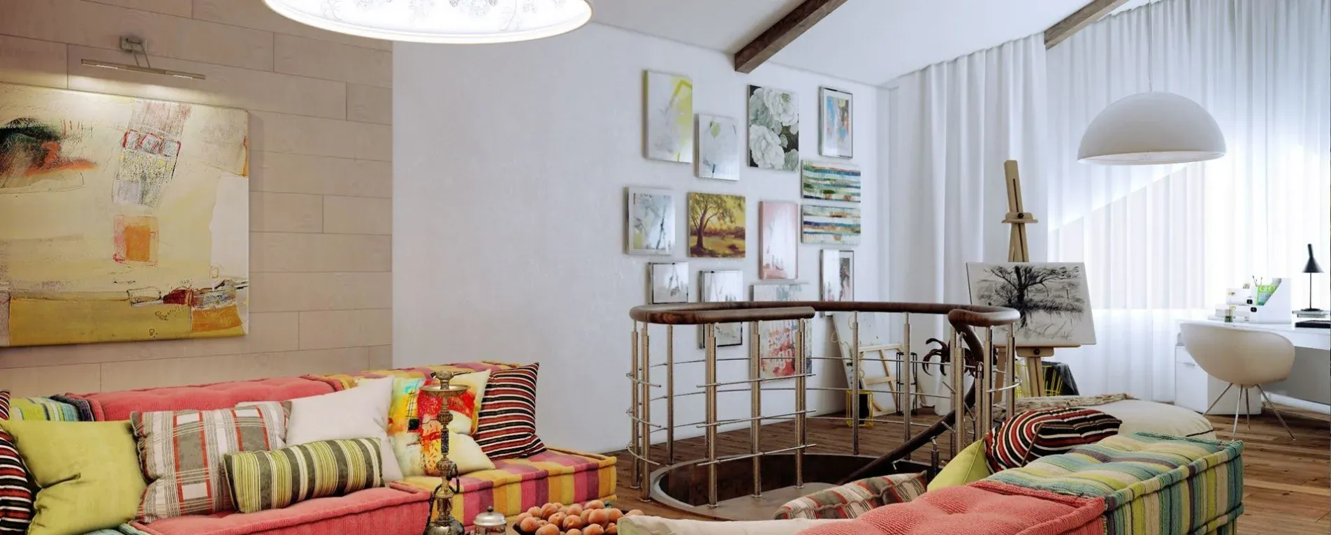 КОТТЕДЖ “КП АНТОНОВКА” (660 м2)