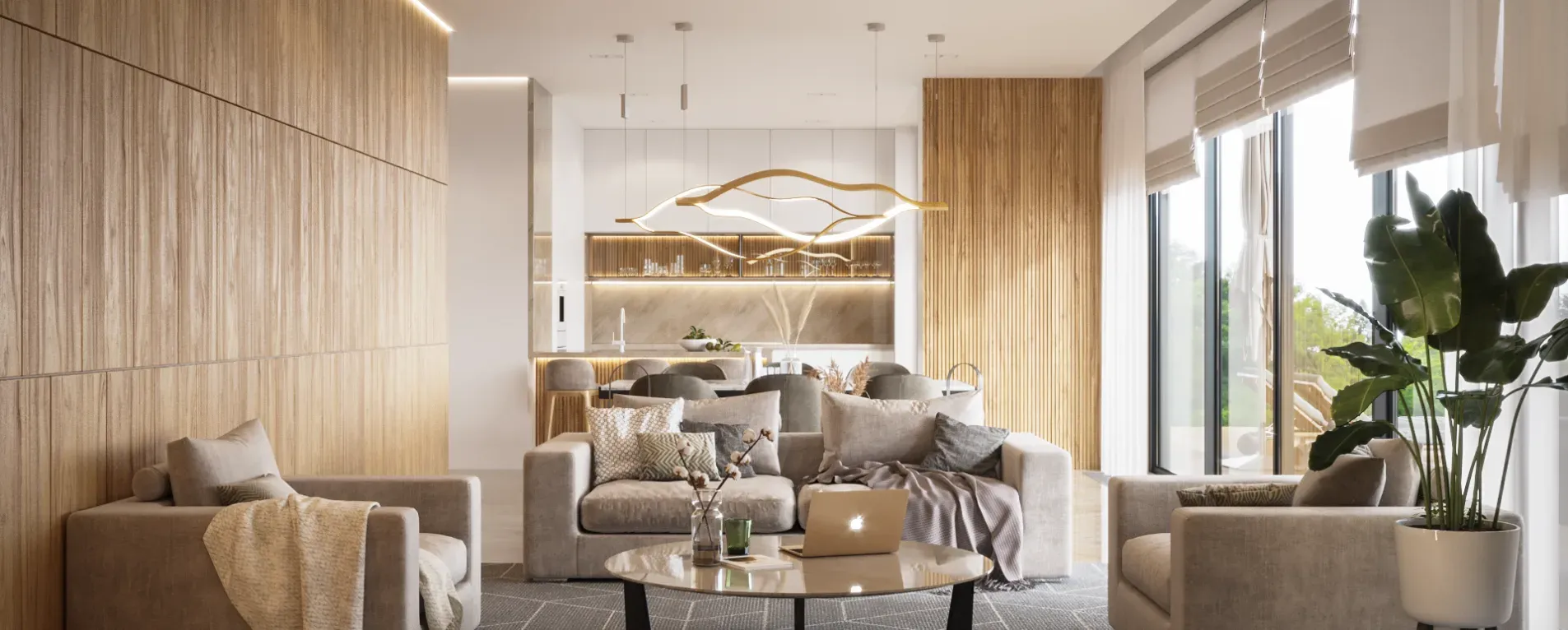 РЕЗИДЕНЦИЯ РУБЛЕВО | WHITE NATURE