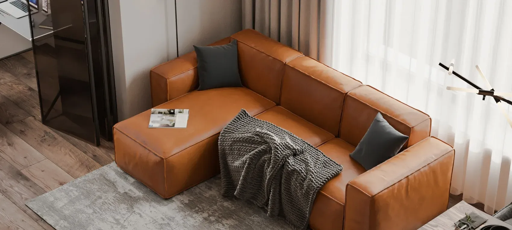 ЖК ФРИДОМ “FREEDOM” | КВАРТИРА (87 М2)