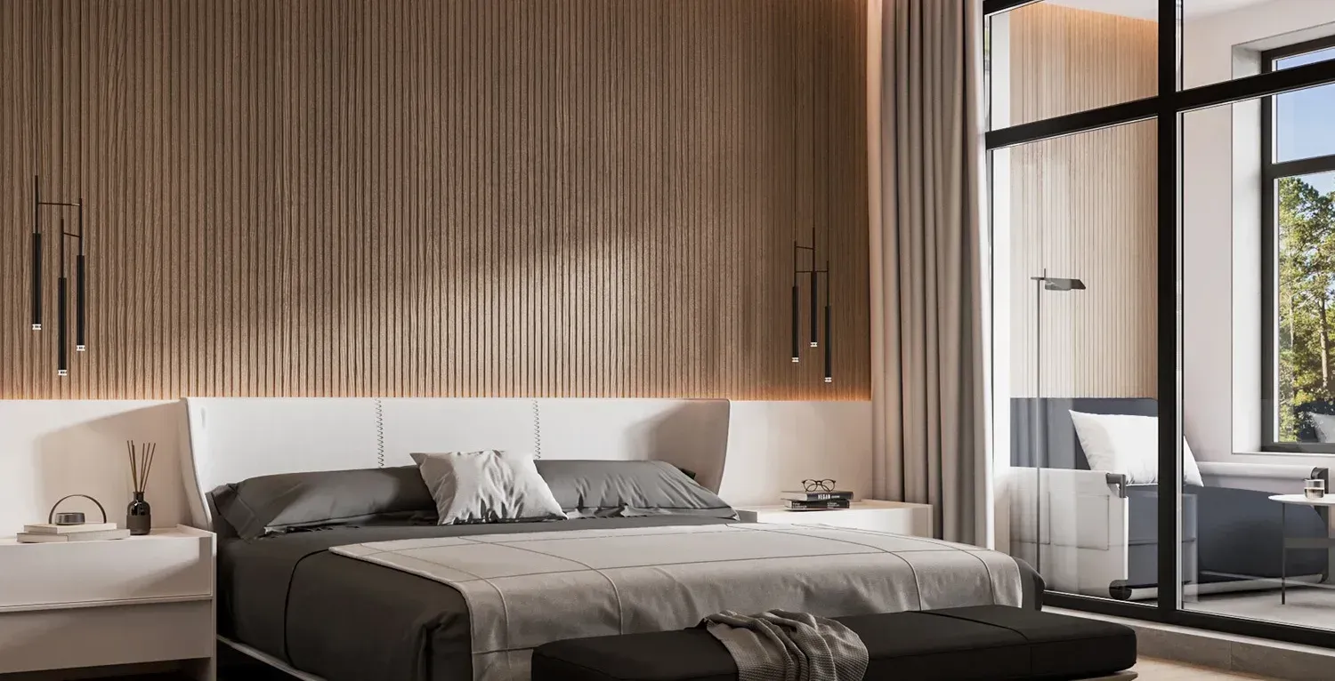 ЖК “ЖИЗНЬ НА ПЛЮЩИХЕ” | СОВРЕМЕННЫЙ ДИЗАЙН КВАРТИРЫ (156 М2)