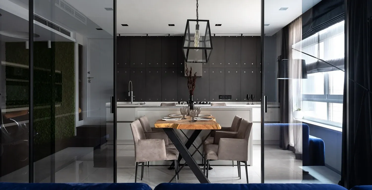 ЖК “НОВОГОРСК ПАРК” (170 М2)