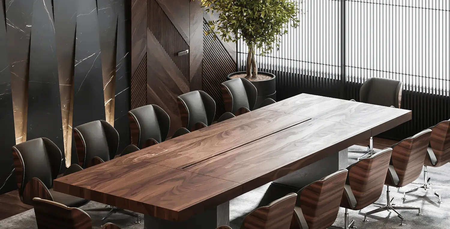 СМОЛЕНСК | ОФИС В СОВРЕМЕННОМ СТИЛЕ (190 М2)