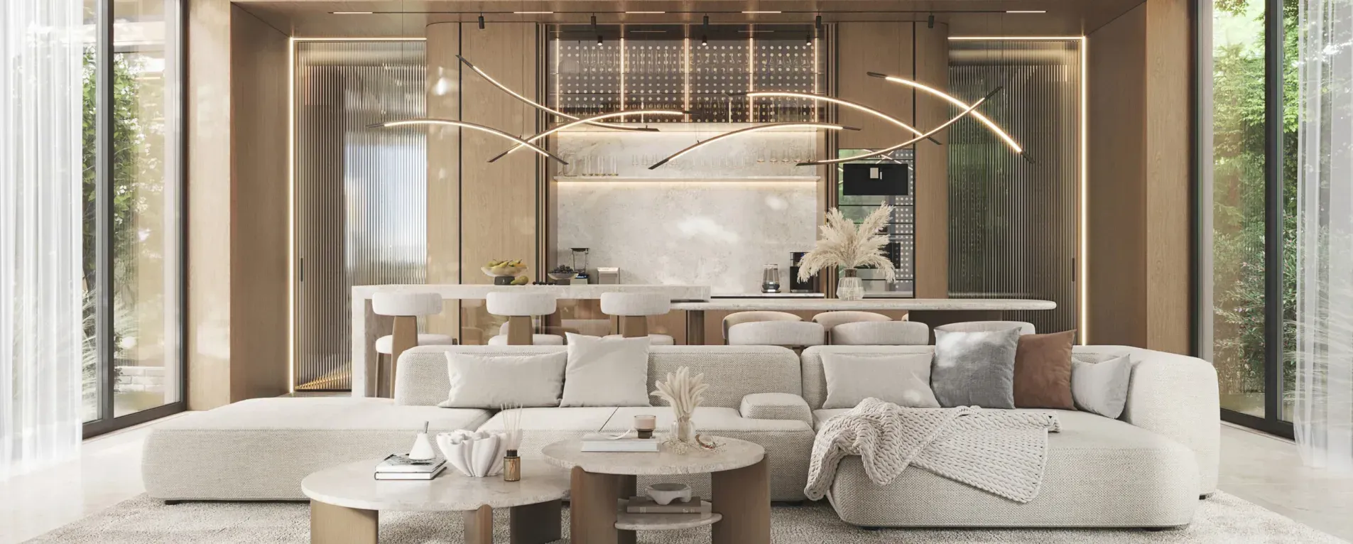 КП “РАЙТ ВИЛЛАДЖ” (300 М2)